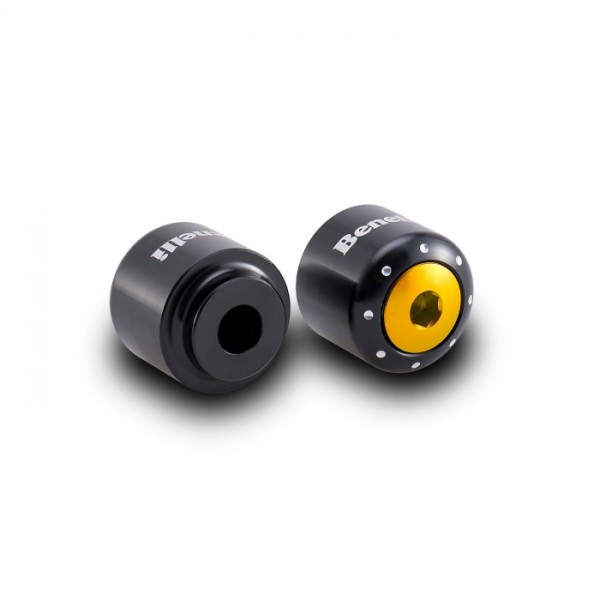 Benelli Benelli TNT 125 Front Axel Sliders Gold